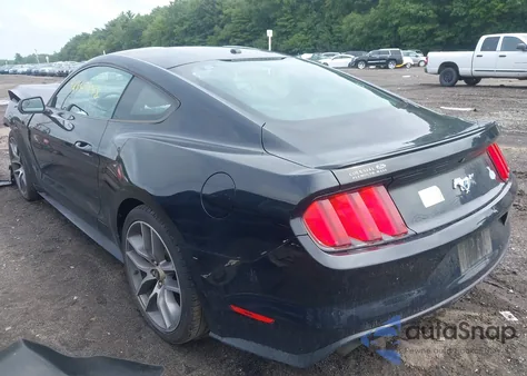 2017 Ford Mustang Ecoboost z USA, uszkodzony, nr VIN 1FA6P8TH5H5308730